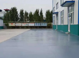 克孜勒苏柯尔克孜彩色路面喷涂翻新的材料对冬季